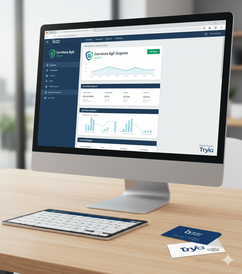 Plataforma White Label Tryia